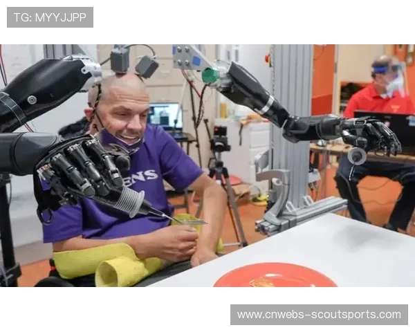 脑机接口技术探索未来人机交互观赛新形态