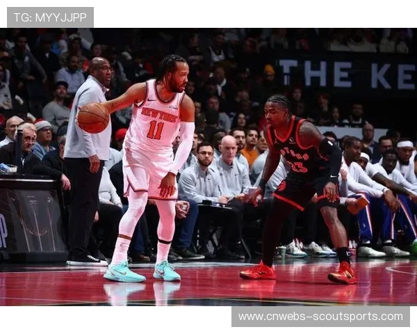 猛龙92-119尼克斯，布伦森35分率队大胜