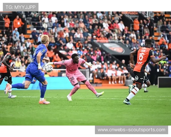 欧塞尔1-1战平巴黎FC，保级关键战双方各取一分